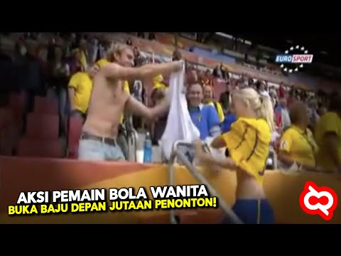 Penonton Minta Tukeran Baju, Lihat Aksi Pemain ini! Momen Atlet Ganti Baju di Arena Pertandingan