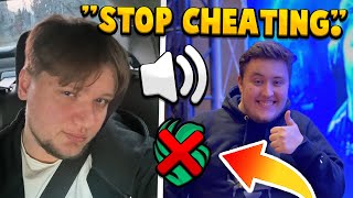 DISASTER FOR ZYWOO STRIKES LIKE ON STREAM!? *S1MPLE MESSAGE FOR PRO HACKERS* Daily CS2 Twitch Clips