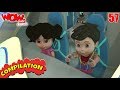 Kartun Anak Anak | Vir: The Robot Boy | KartunTv | Kompilasi 57 | WowKidz Indonesia