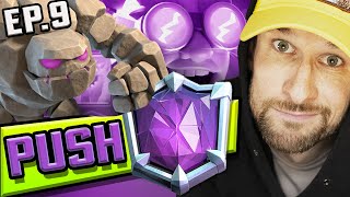 LET&#39;S CLIMB the LADDER! - Clash Royale - A New Beginning Ep. 9
