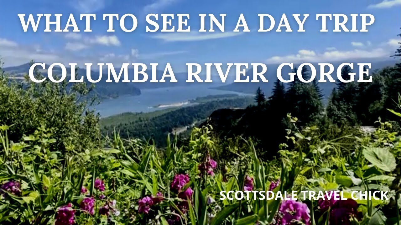 Guide To Columbia River Gorge - Day Trip Recommendations, Multnomah, Latourell Falls  More
