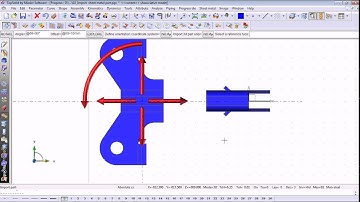 Import sheet part and create strip