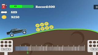 Up Hill Racing Luxury Cars - CountrySide Stage - Android Gameplay screenshot 1