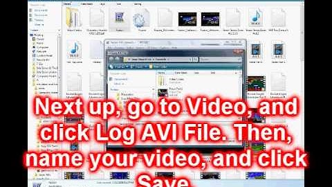 How to Record AVI Videos with Kega Fusion 3.6