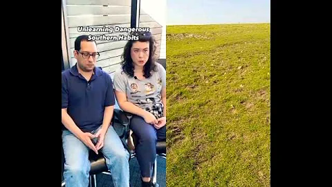 Ok. But if we don’t go outside to check, is it really there? #itsasouthernthing #comedy #tornados