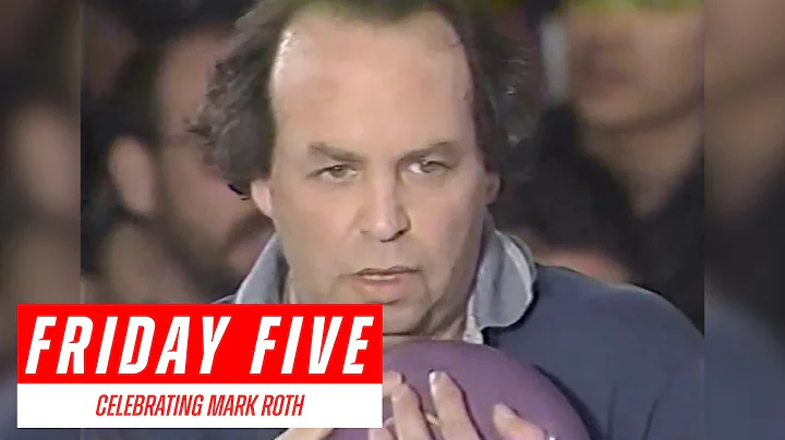 Friday Five - Celebrating the Legendary Career of ...