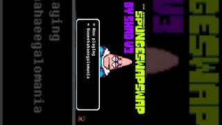 Spongeswapswap Patrick theme