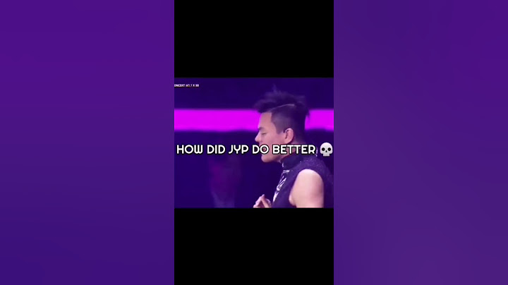 How did jyp do better than her #kpop #tellme #jyp #fypシ #viral #shorts