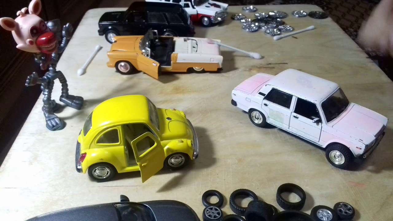 Feat машина модели