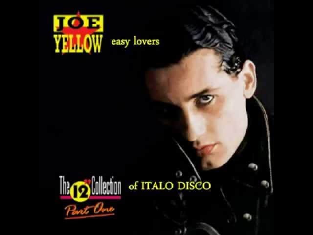 Joe Yellow - Easy Lovers