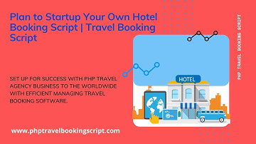 Readymade PHP Hotel Booking Script | Travel Booking Script | PHP Travel Booking Script