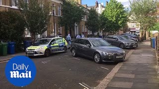 18-year-old dies after being stabbed in South East London