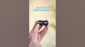 Review bộ đếm kĩ thuật số Omron | HopLongTechnology