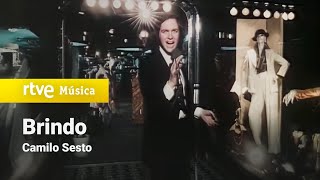 Camilo Sesto Brindo Brindis 1976 HD