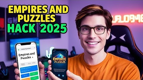 Empires and puzzles 2025 Hack - unlimited gems! 😀😀