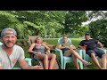 Q&A LIVE With The Halcomb’s in Tennessee - Ask Californians || YouTube LIVE