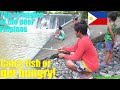 The Struggles of the Poor Filipinos in the Philippines: Catch FISH or DIE in HUNGER! Poverty is Real