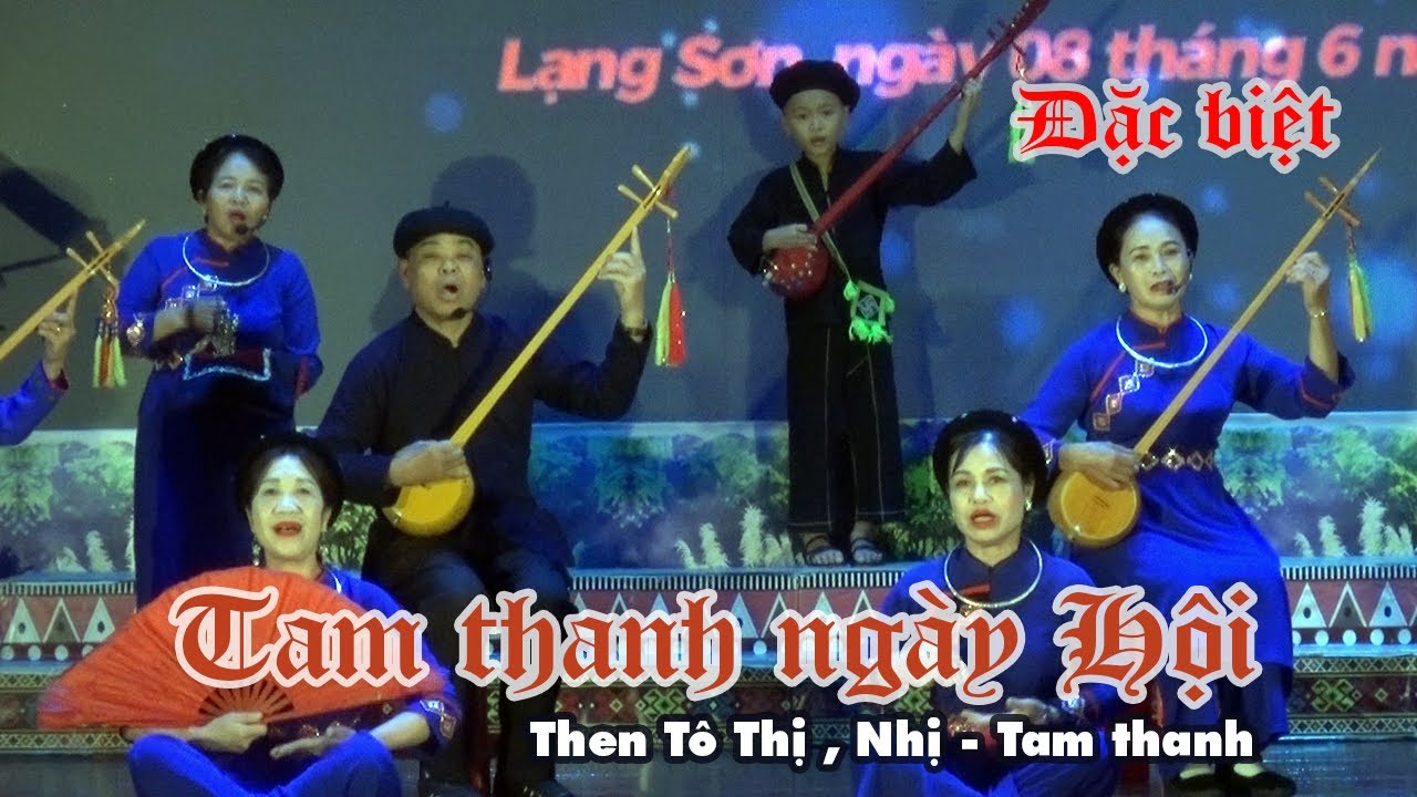 Tam thanh ngày Hội ! Tiếng tính Tô Thị , Nhị - Tam thanh tham gia lễ kỷ niệm Câu lạc bộ