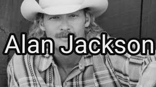 Alan Jackson - Where I Come From (NEW Audio)