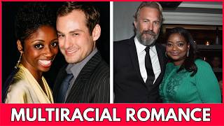 15 Interracial Black & White Hollywood Couples You’d Never Recognize Today