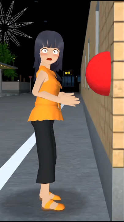 Yutu melihat zombie🧟♂️🧟♂️ #sakuraschoolsimulator #video #funny#viralvideo #viral #comedy