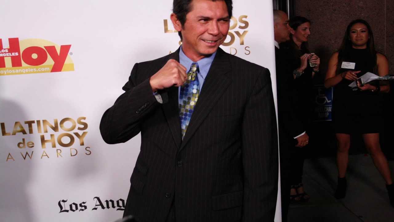 EliteTV at 2013 Latinos de Hoy Awards