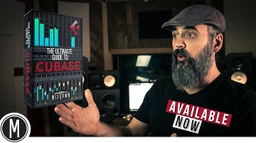 The ULTIMATE GUIDE to CUBASE  (New Premium Course)