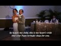 Lauretta with english subtitles fatherdaughter dance