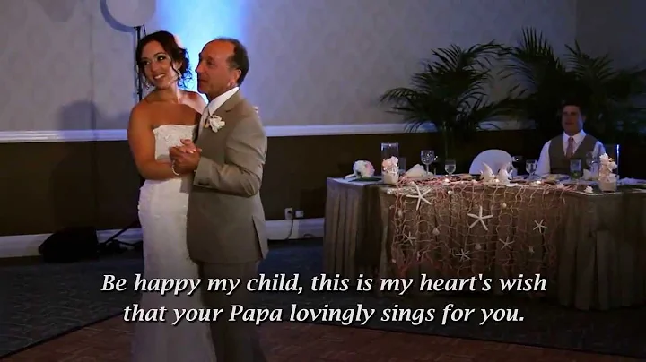 Lauretta with English Subtitles, Father-Daughter D...