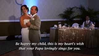 Lauretta with English Subtitles, Father-Daughter Dance chords