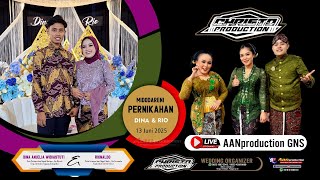 🔴 Live Streaming Pernikahan