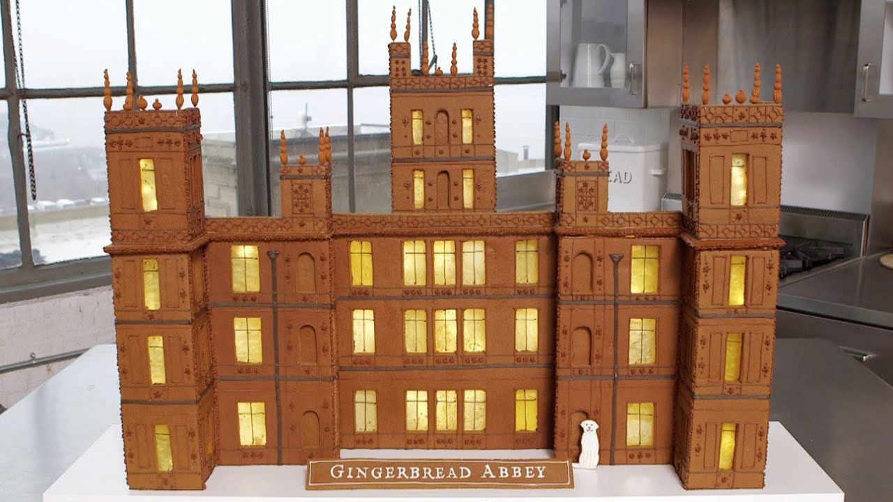 Gingerbread House Template Martha Stewart Gingerbread House Template Martha Stewart