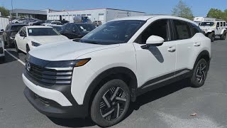 2025 Nissan Kicks SV Charlotte Rock Hill Spartanburg High Point Matthews