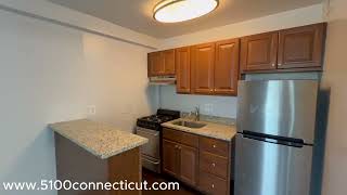 Video Tour of 5100 Connecticut Ave. Apt. 401 (1 Bed + Den, 1 Bath)!