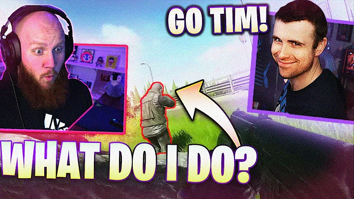 ESCAPE FROM TARKOV FIRST LOOK FT. DRLUPO!