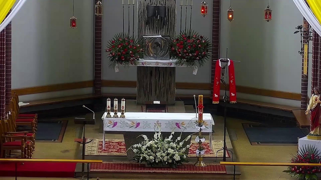 Parafia św. Franciszka z Asyżu Gdańsk-Emaus – Transmisja na żywo - YouTube
