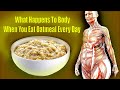 How to Detox Your Body in 10 Minutes (MY DETOX SECRET) What Will Happen If You Start Eating Oats E