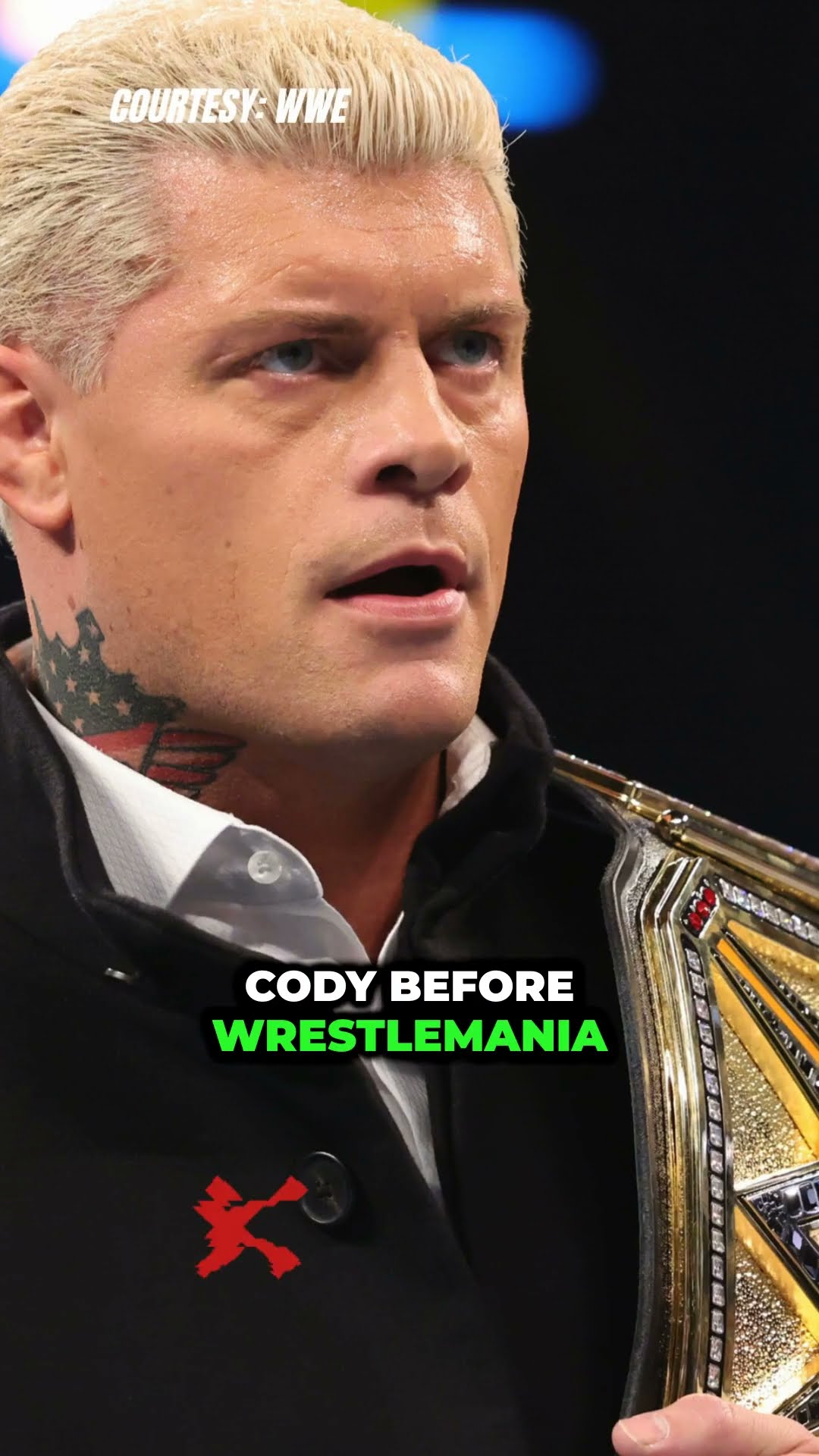 Why Does The Rock Want Cody Rhodes’ Soul Mind Games or Cody’s Rise #WrestleMania #CodyRhodes #shorts