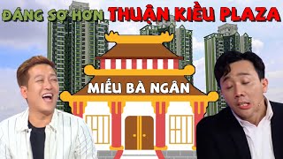 Thuận Kiều Plaza không ĐÁNG SỢ bằng MIẾU BÀ NGÂN - Nơi khiến cả showbiz TỤT MÁU khi nhắc tới!! | SML