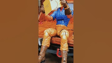 #rc #rccrawler #scale #rc4wd #rccar #gijoeclassified #scalemodel #gijoe rc4wd Marlin #pitbulltires