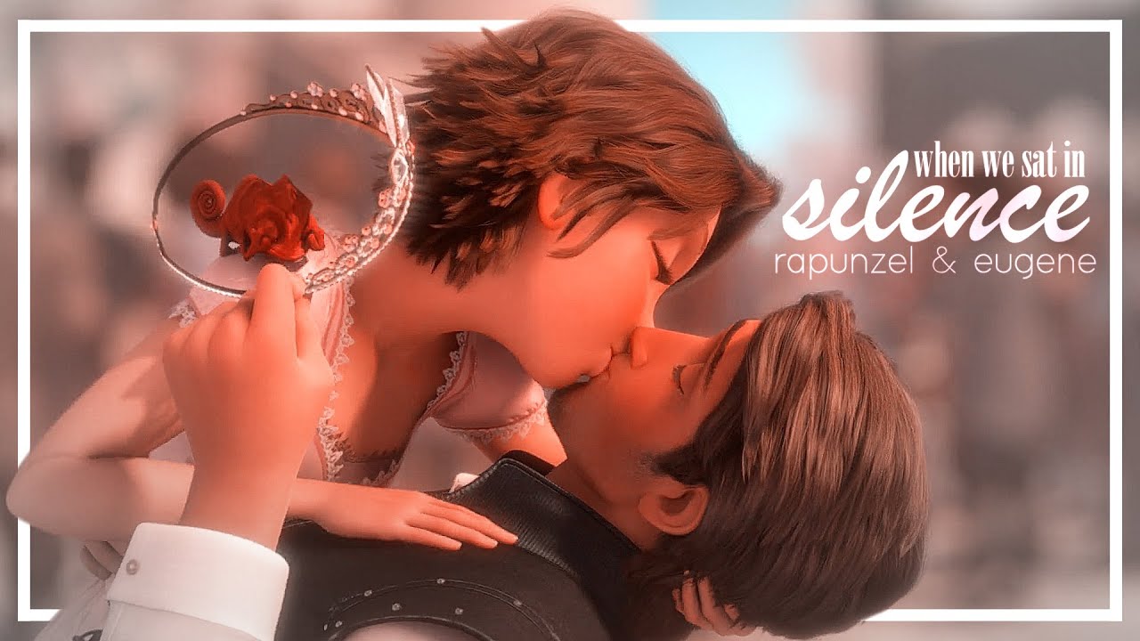 silence | rapunzel & eugene [tangled]