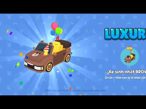 Video Play Together | Hack xu Brown nhận xe và cách nhận gói... - youtube