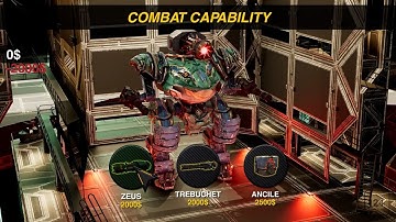 Official War Robots Ads - Part 50 - Cash Ka-Ching