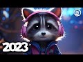 Music mix 2023  edm remixes of popular songs  edm gaming music mix