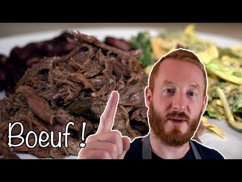 Vidéo: Against The Grain Rappelle Volontairement Un Lot De Bœuf Effiloché Avec Sauce Au Dîner Pour Chiens