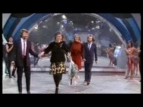 ABBA - End