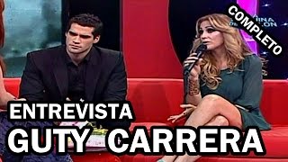 MAGALY 13-09-14 GUTY CARRERA ENTREVISTA [COMPLETO] ENTREVISTA