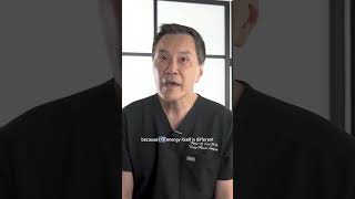 The difference between Ultherapy & Thermage explained by Dr. Peter Lee #ultherapy #thermage #shorts
