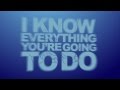 Strange isn't it? - Sonic Typography