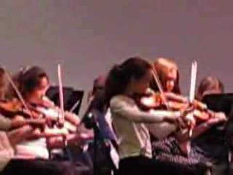 Somers Orchestra 2008